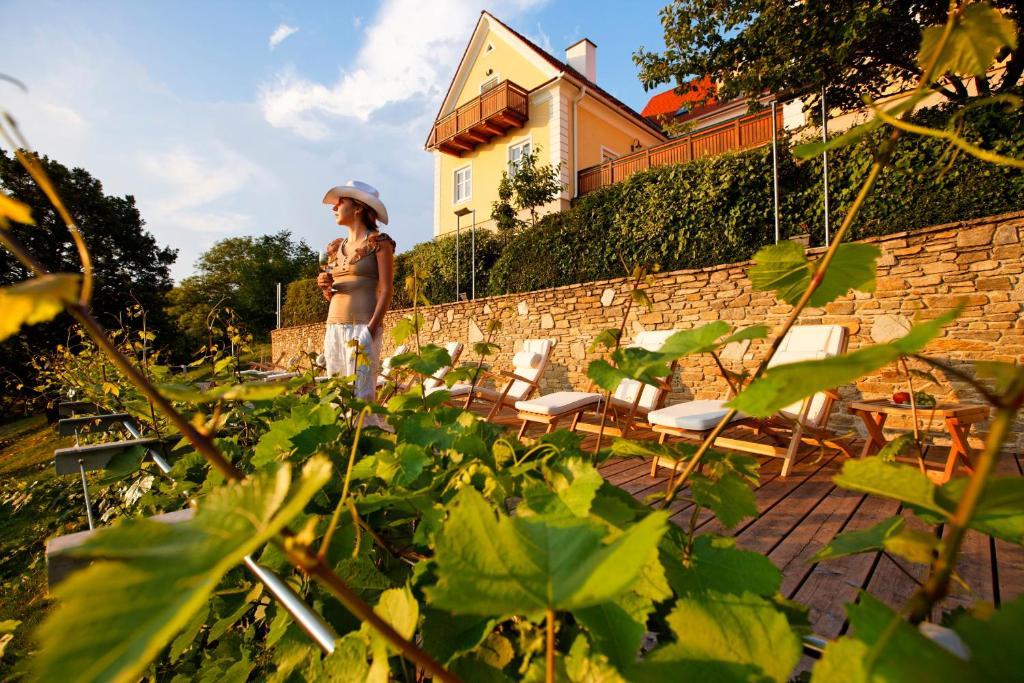 Winzerhaus Friedrich Apartment Kaindorf  ภายนอก รูปภาพ