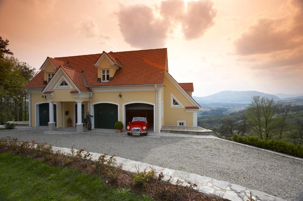 Winzerhaus Friedrich Apartment Kaindorf  ห้อง รูปภาพ