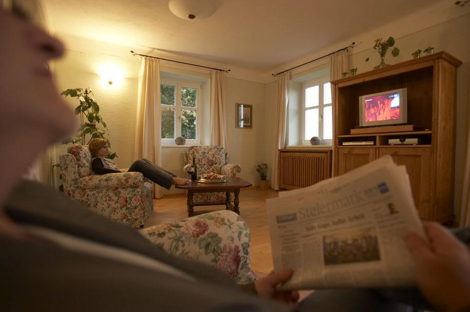 Winzerhaus Friedrich Apartment Kaindorf  ภายนอก รูปภาพ
